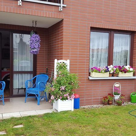 Kolobrzeg Apartamenty Eksteriør bilde