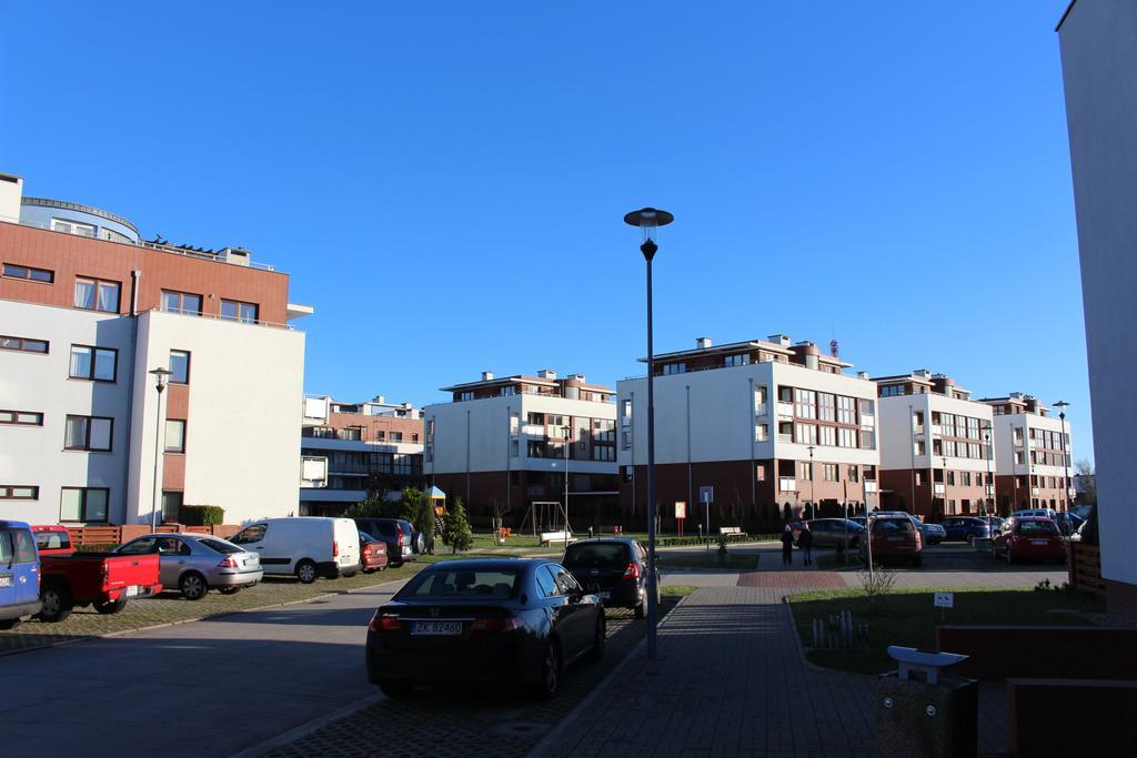 Kolobrzeg Apartamenty Rom bilde