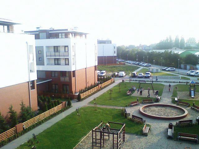 Kolobrzeg Apartamenty Rom bilde