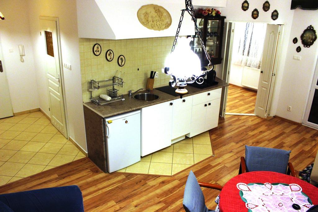 Kolobrzeg Apartamenty Rom bilde