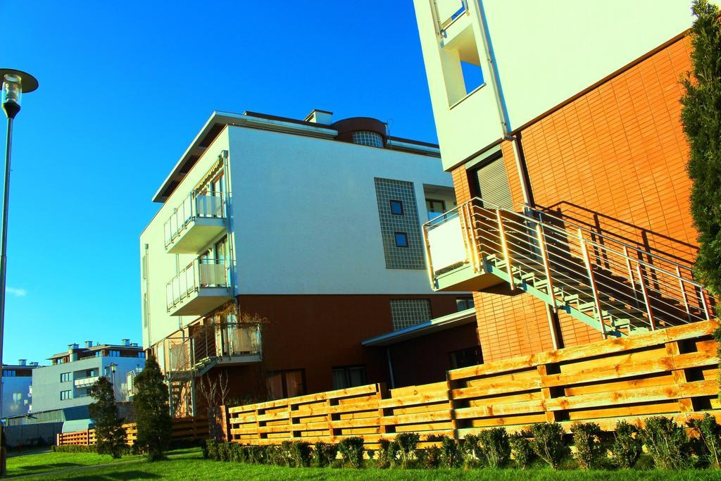 Kolobrzeg Apartamenty Rom bilde