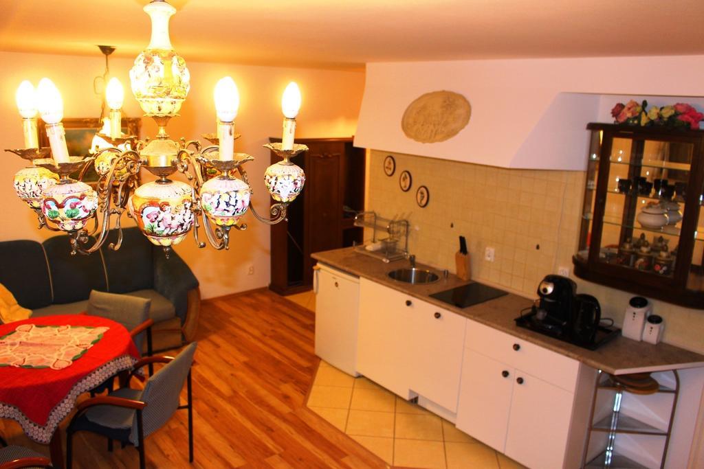 Kolobrzeg Apartamenty Rom bilde