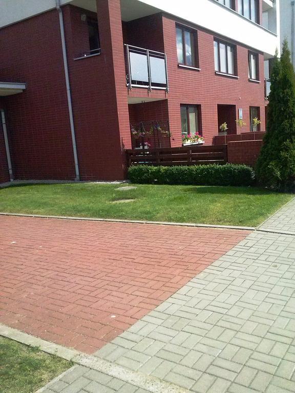 Kolobrzeg Apartamenty Eksteriør bilde