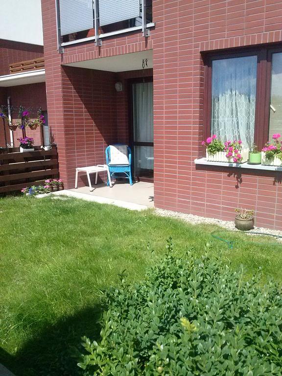 Kolobrzeg Apartamenty Eksteriør bilde