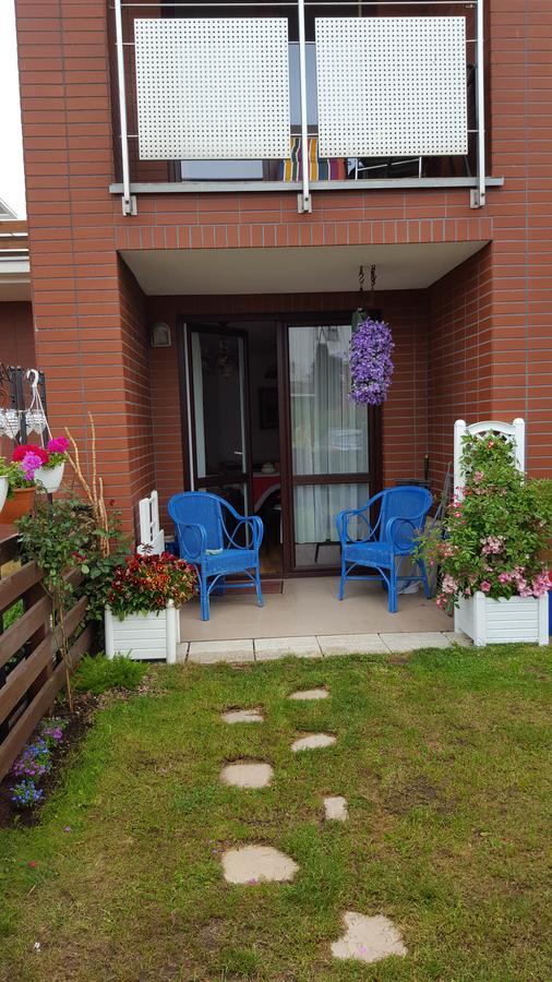 Kolobrzeg Apartamenty Eksteriør bilde